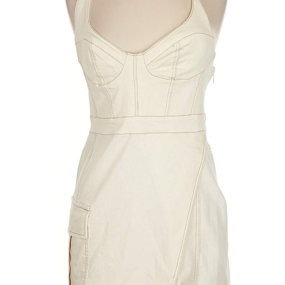 Urban Outfitters Cotton Viscose Dress